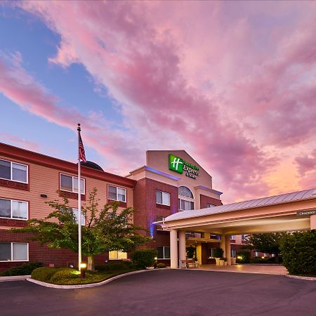Holiday Inn Express Hotel & Suites Medford-Central Point By Ihg Luaran gambar