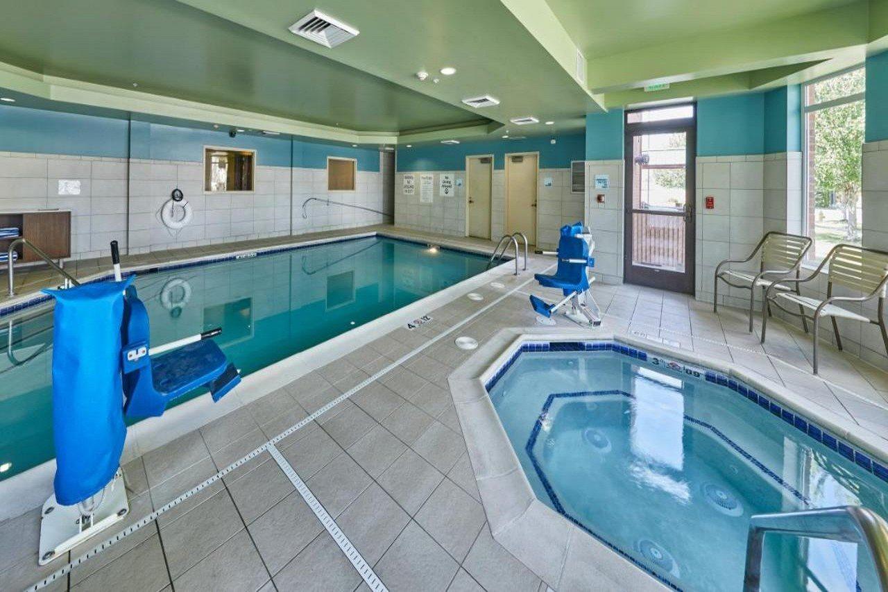 Holiday Inn Express Hotel & Suites Medford-Central Point By Ihg Luaran gambar