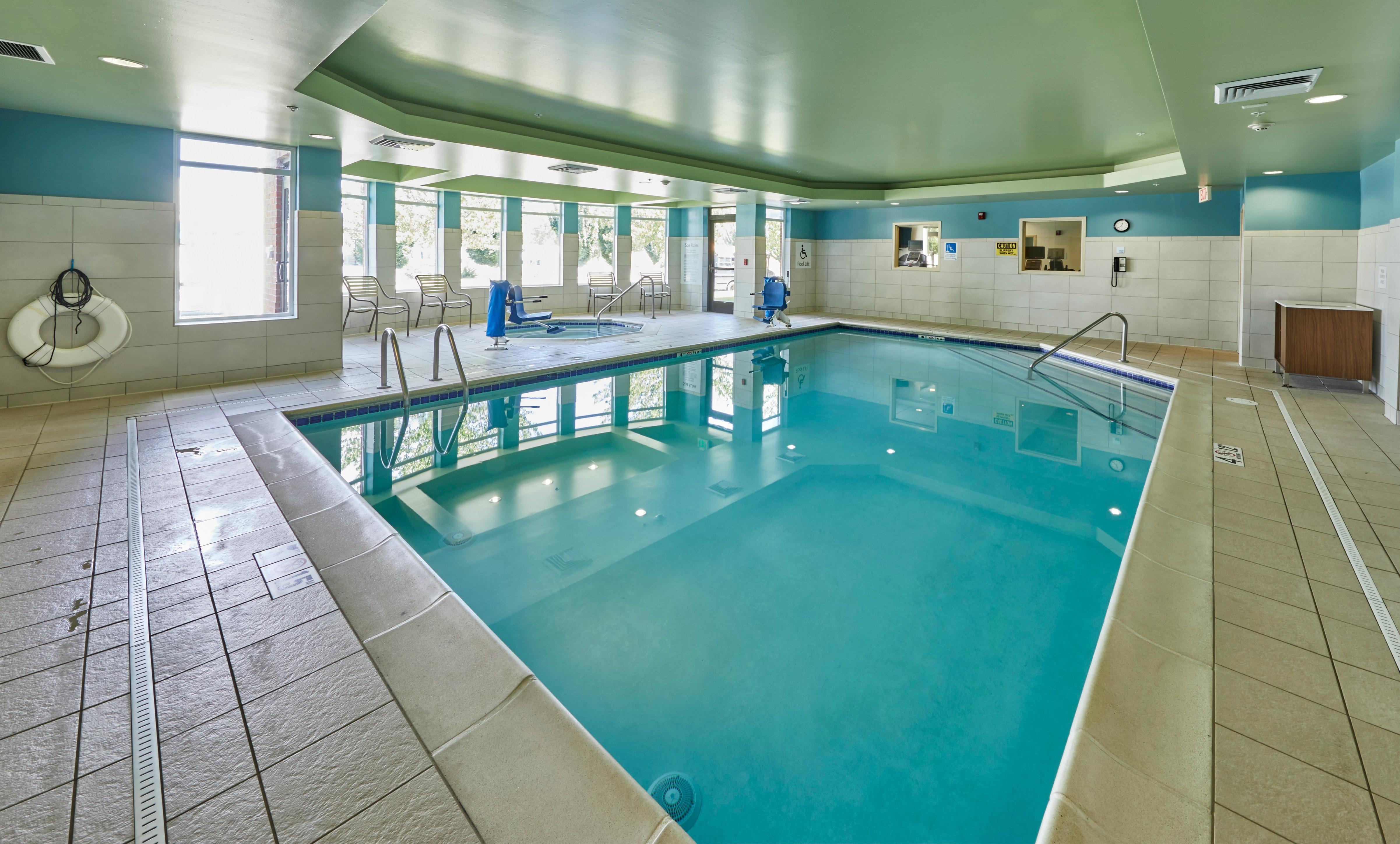Holiday Inn Express Hotel & Suites Medford-Central Point By Ihg Luaran gambar