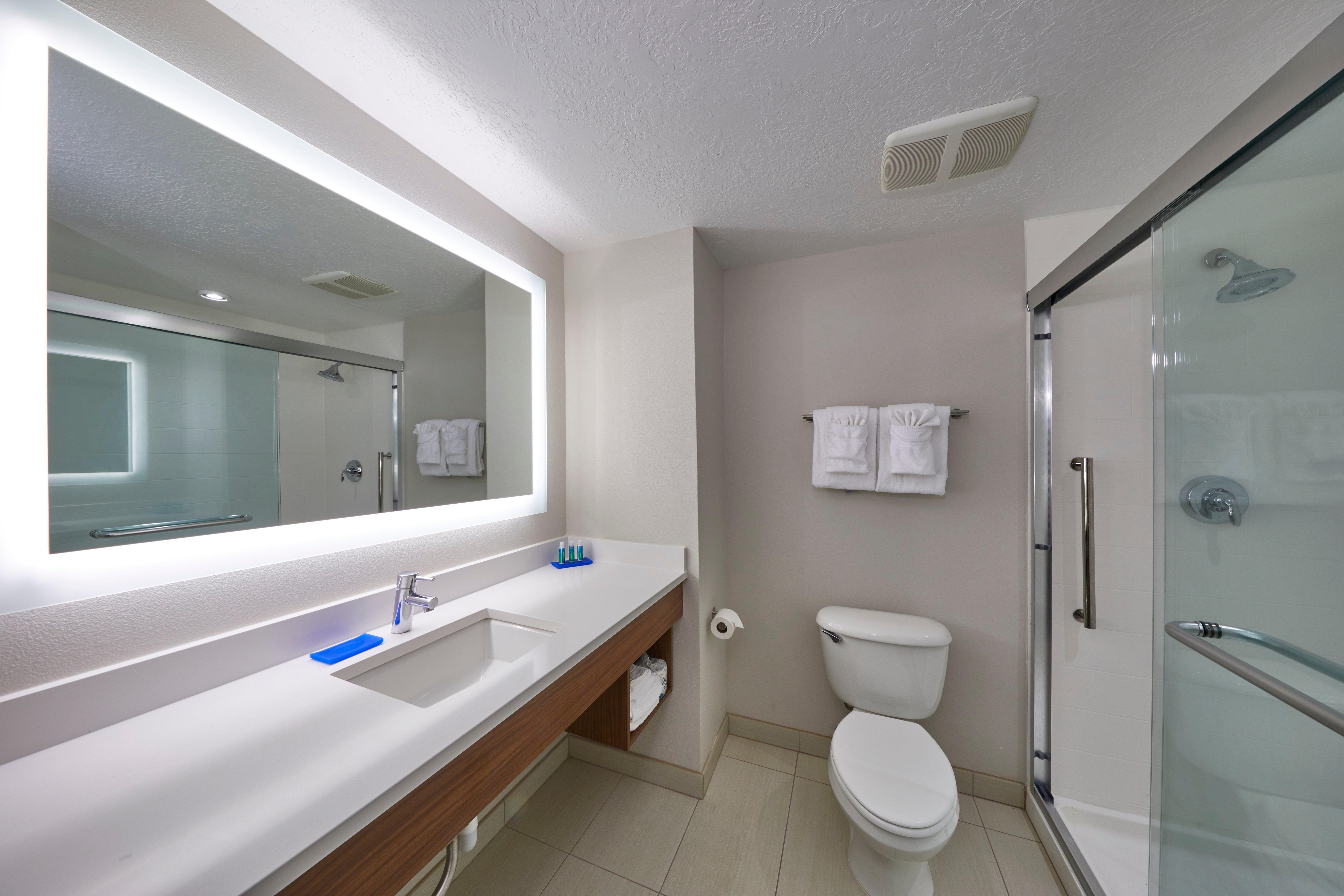 Holiday Inn Express Hotel & Suites Medford-Central Point By Ihg Luaran gambar