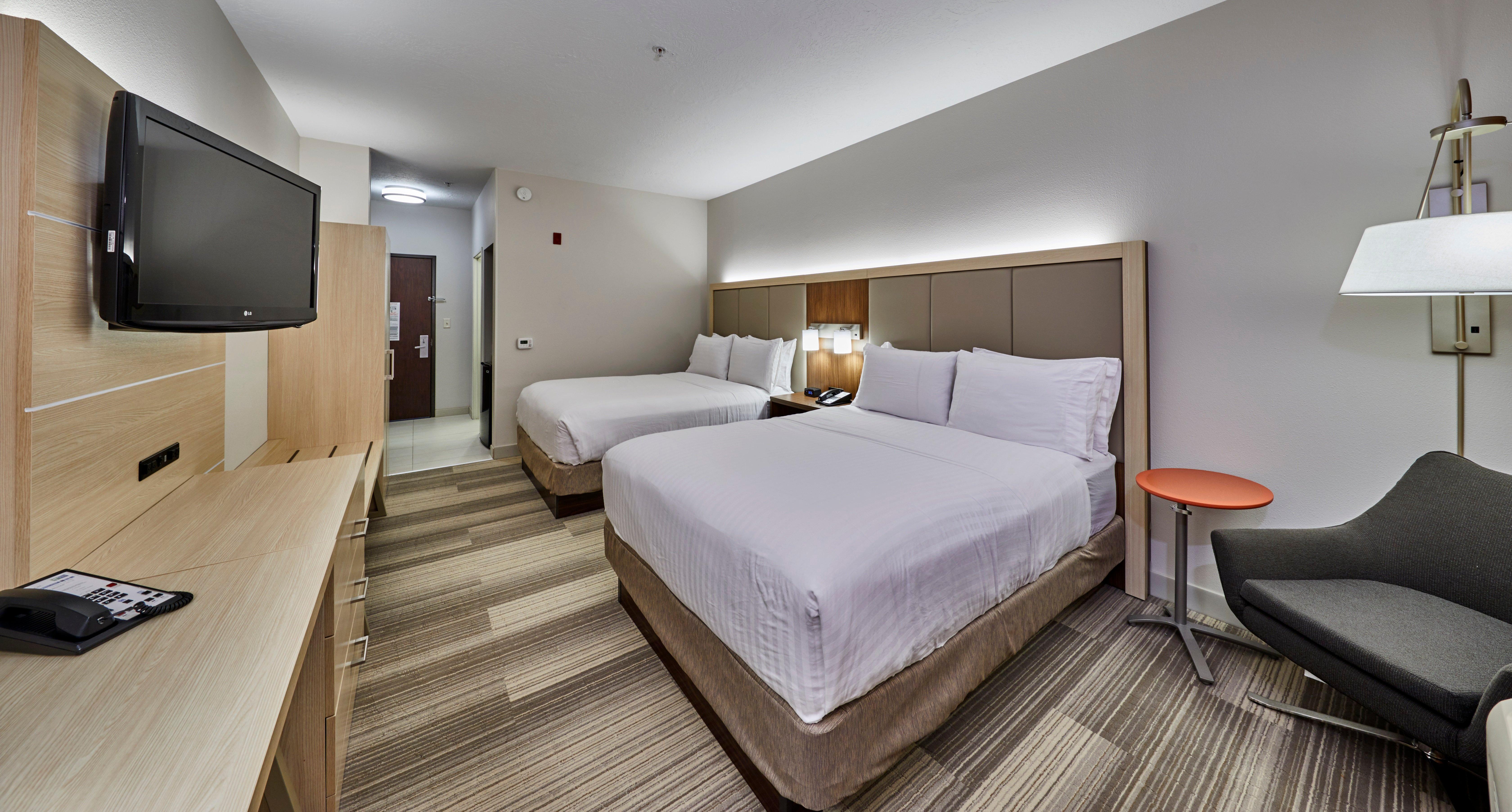 Holiday Inn Express Hotel & Suites Medford-Central Point By Ihg Luaran gambar