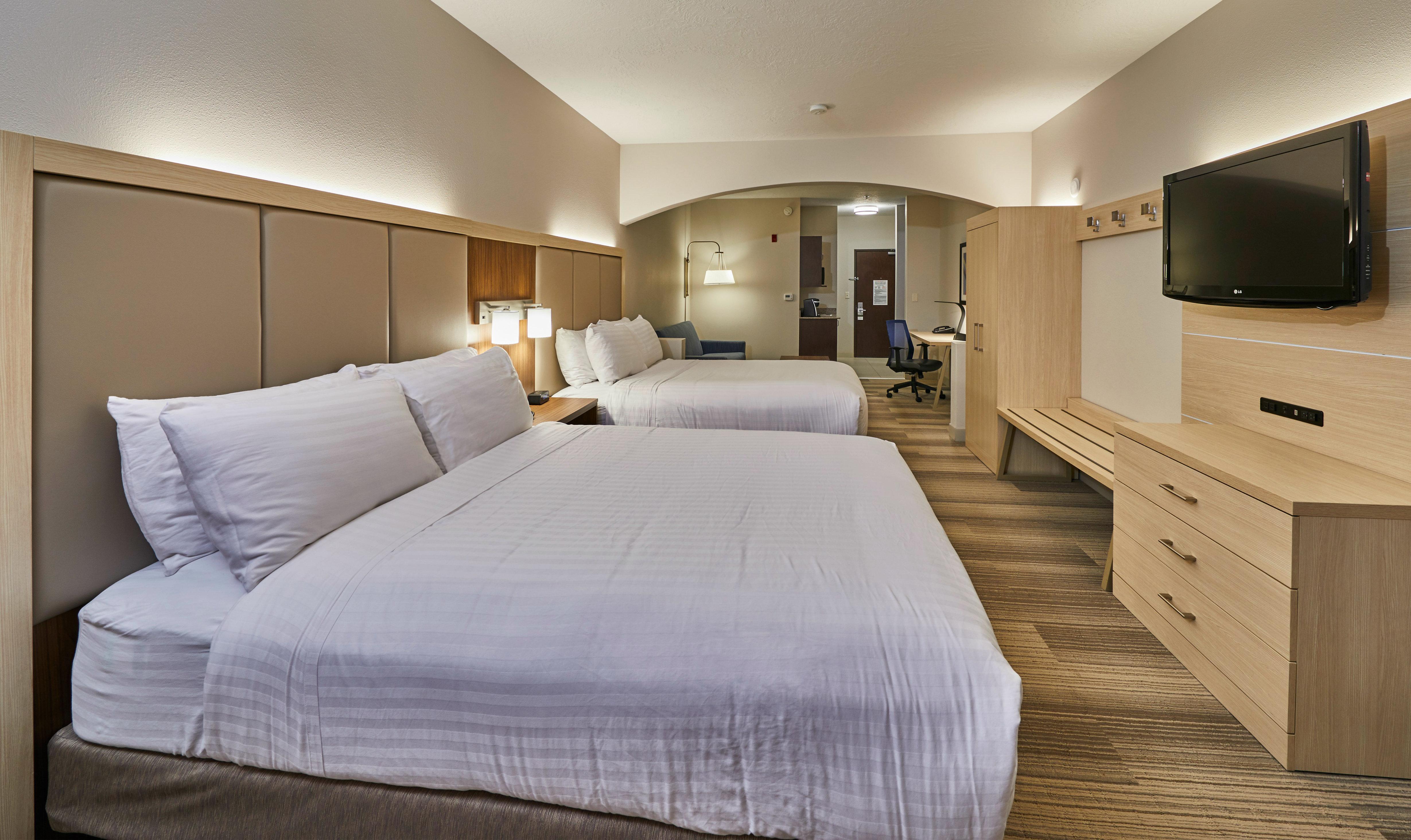 Holiday Inn Express Hotel & Suites Medford-Central Point By Ihg Luaran gambar
