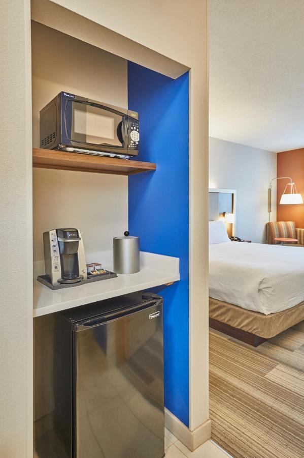Holiday Inn Express Hotel & Suites Medford-Central Point By Ihg Luaran gambar