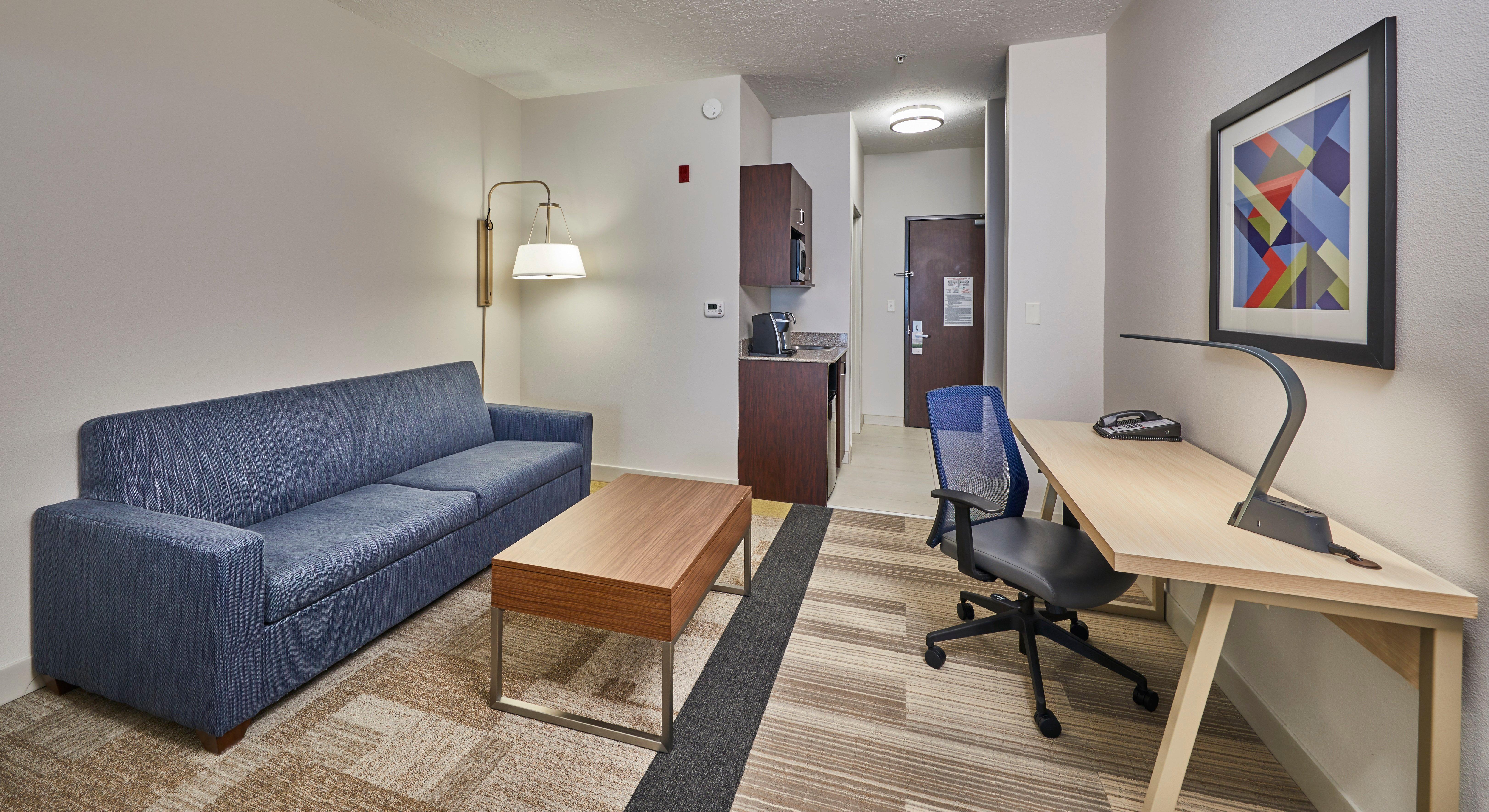 Holiday Inn Express Hotel & Suites Medford-Central Point By Ihg Luaran gambar