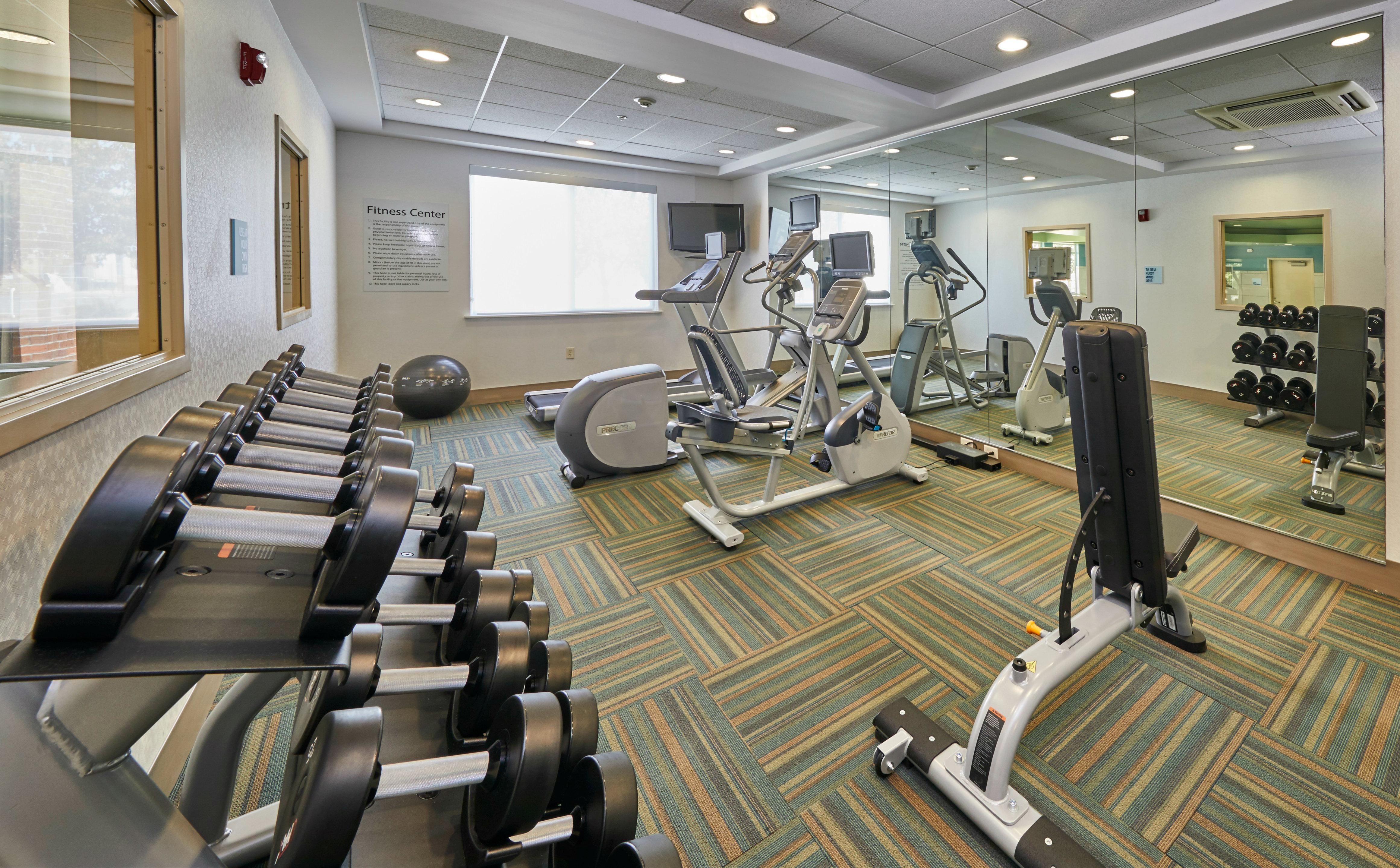Holiday Inn Express Hotel & Suites Medford-Central Point By Ihg Luaran gambar