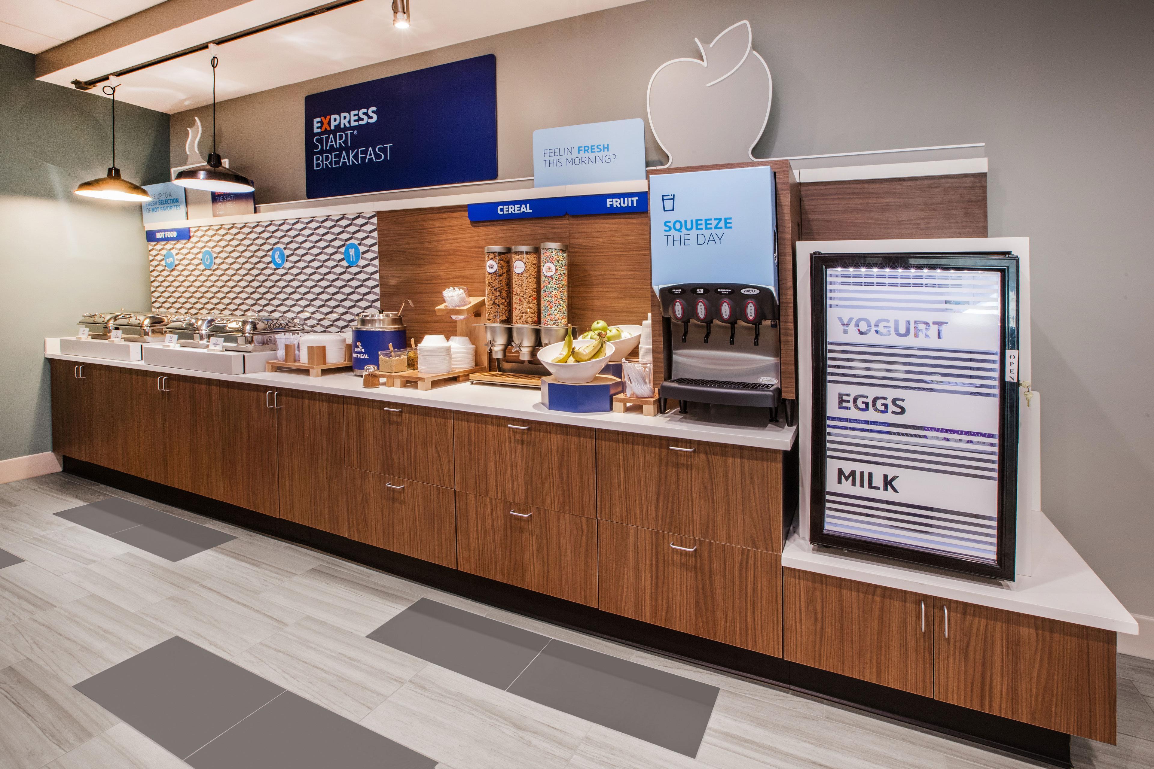 Holiday Inn Express Hotel & Suites Medford-Central Point By Ihg Luaran gambar