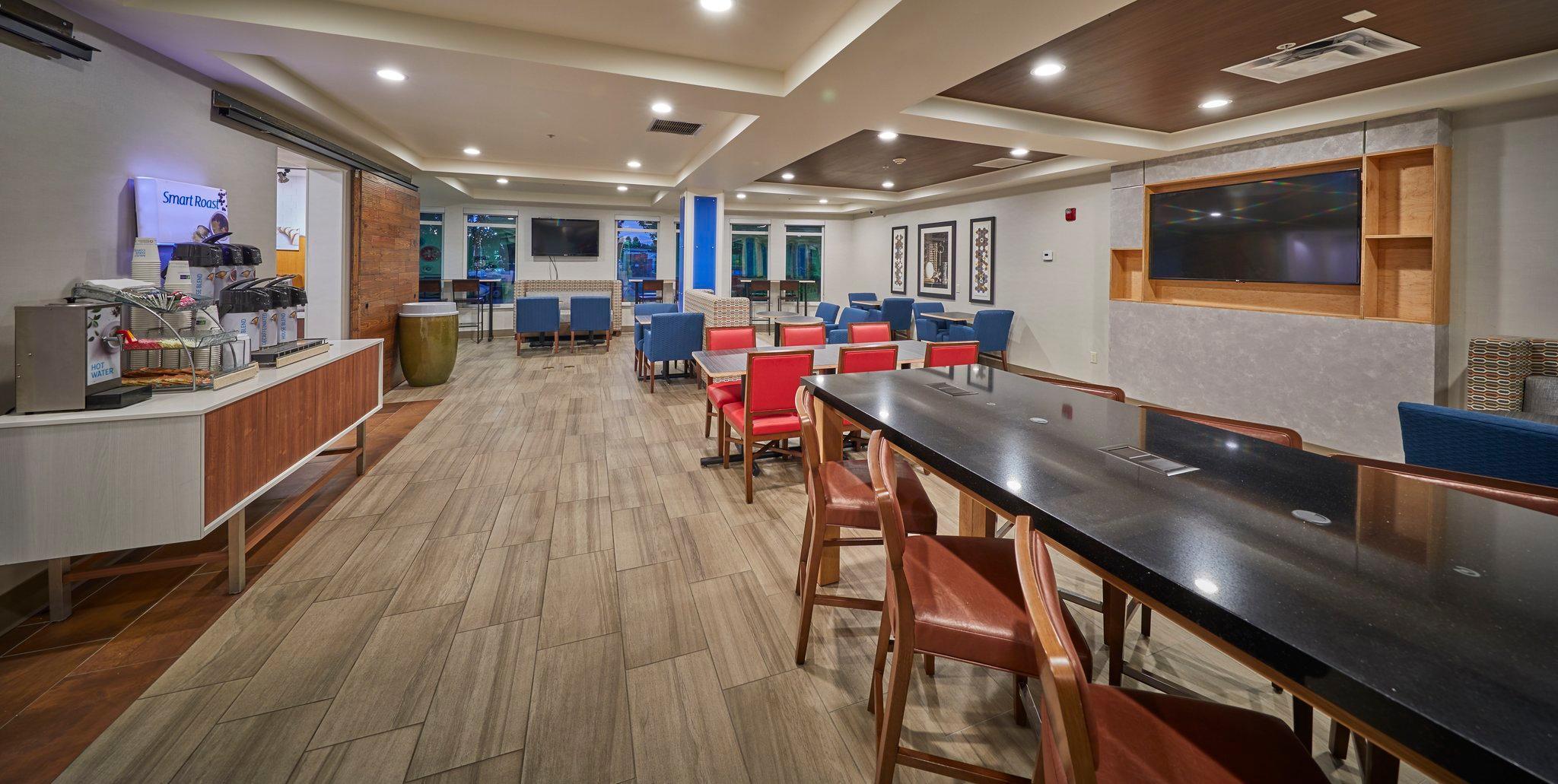 Holiday Inn Express Hotel & Suites Medford-Central Point By Ihg Luaran gambar