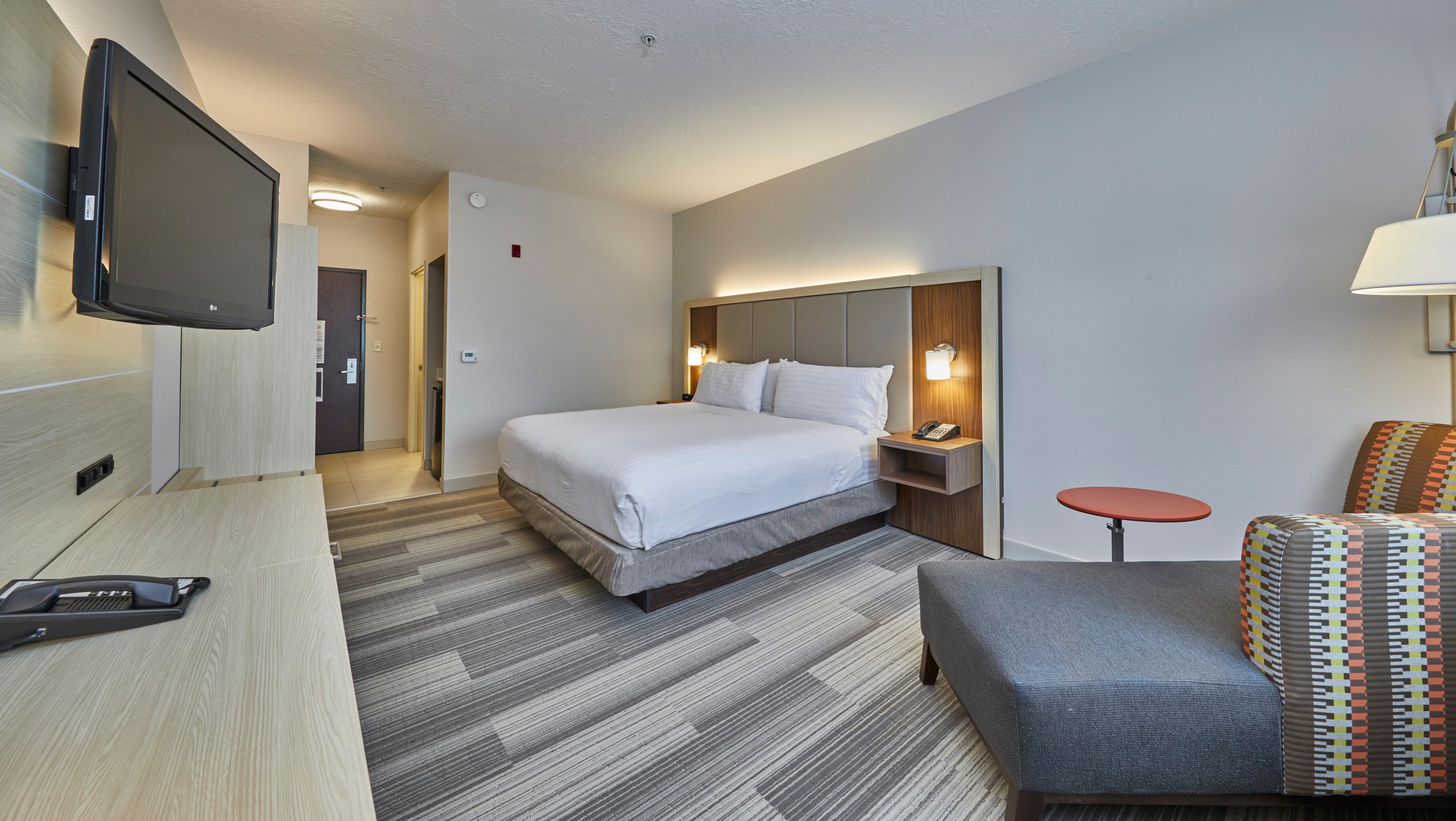 Holiday Inn Express Hotel & Suites Medford-Central Point By Ihg Luaran gambar
