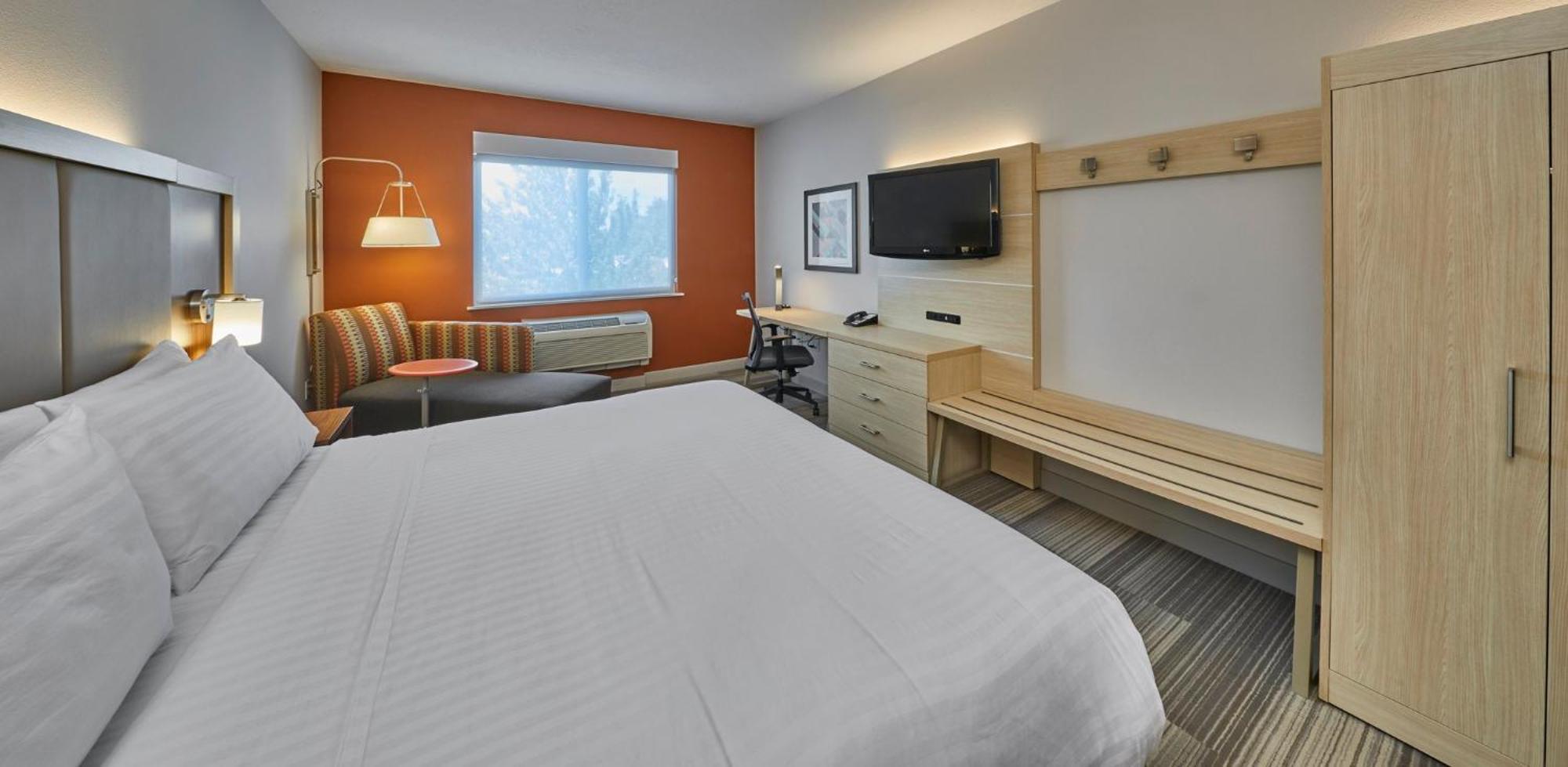 Holiday Inn Express Hotel & Suites Medford-Central Point By Ihg Luaran gambar
