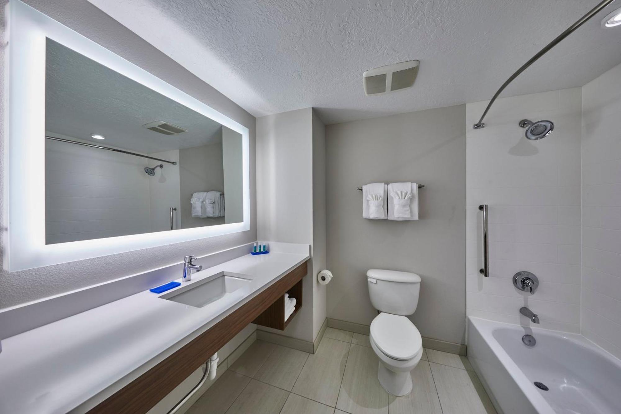 Holiday Inn Express Hotel & Suites Medford-Central Point By Ihg Luaran gambar