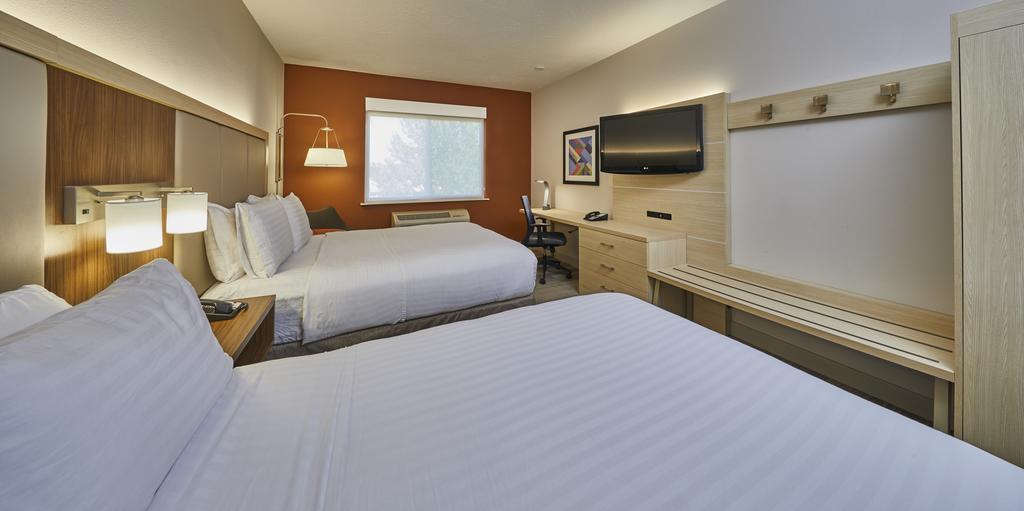 Holiday Inn Express Hotel & Suites Medford-Central Point By Ihg Luaran gambar