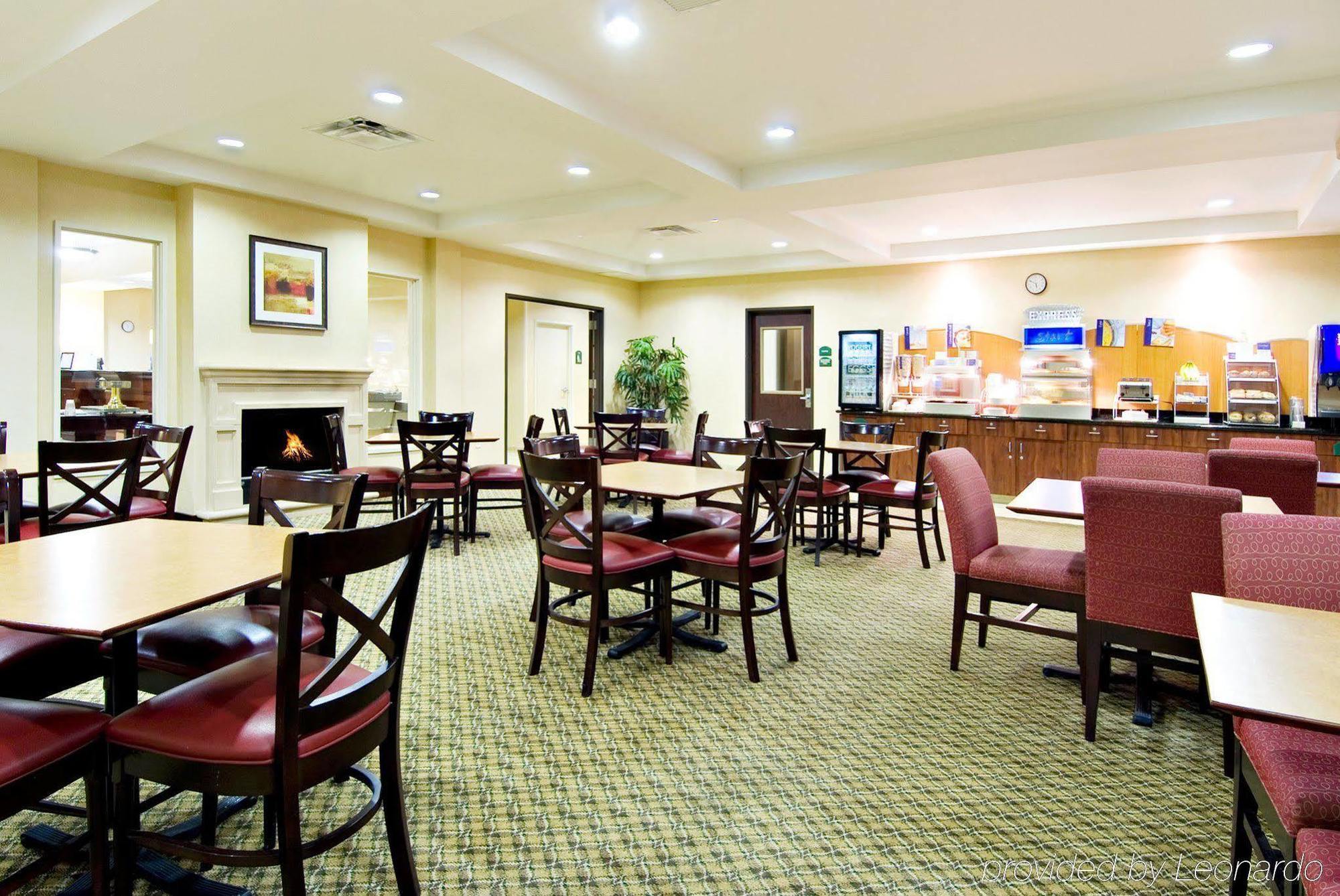 Holiday Inn Express Hotel & Suites Medford-Central Point By Ihg Luaran gambar