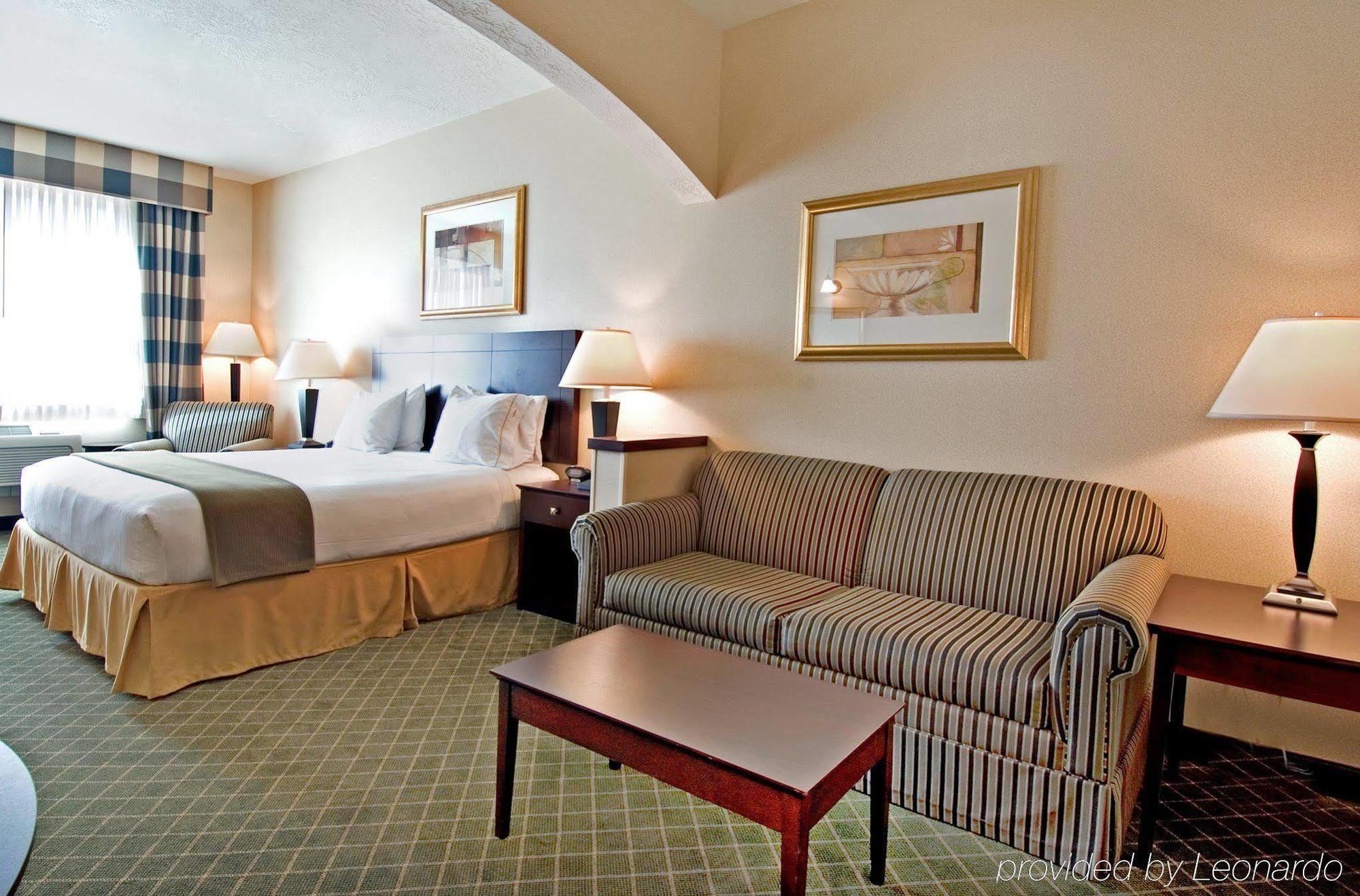 Holiday Inn Express Hotel & Suites Medford-Central Point By Ihg Luaran gambar