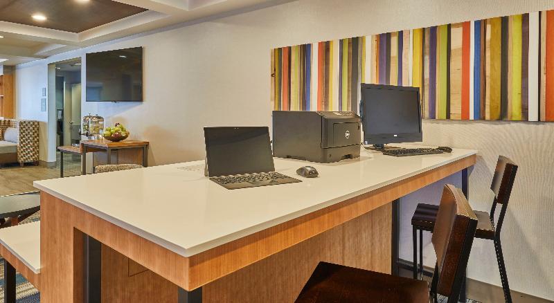 Holiday Inn Express Hotel & Suites Medford-Central Point By Ihg Luaran gambar